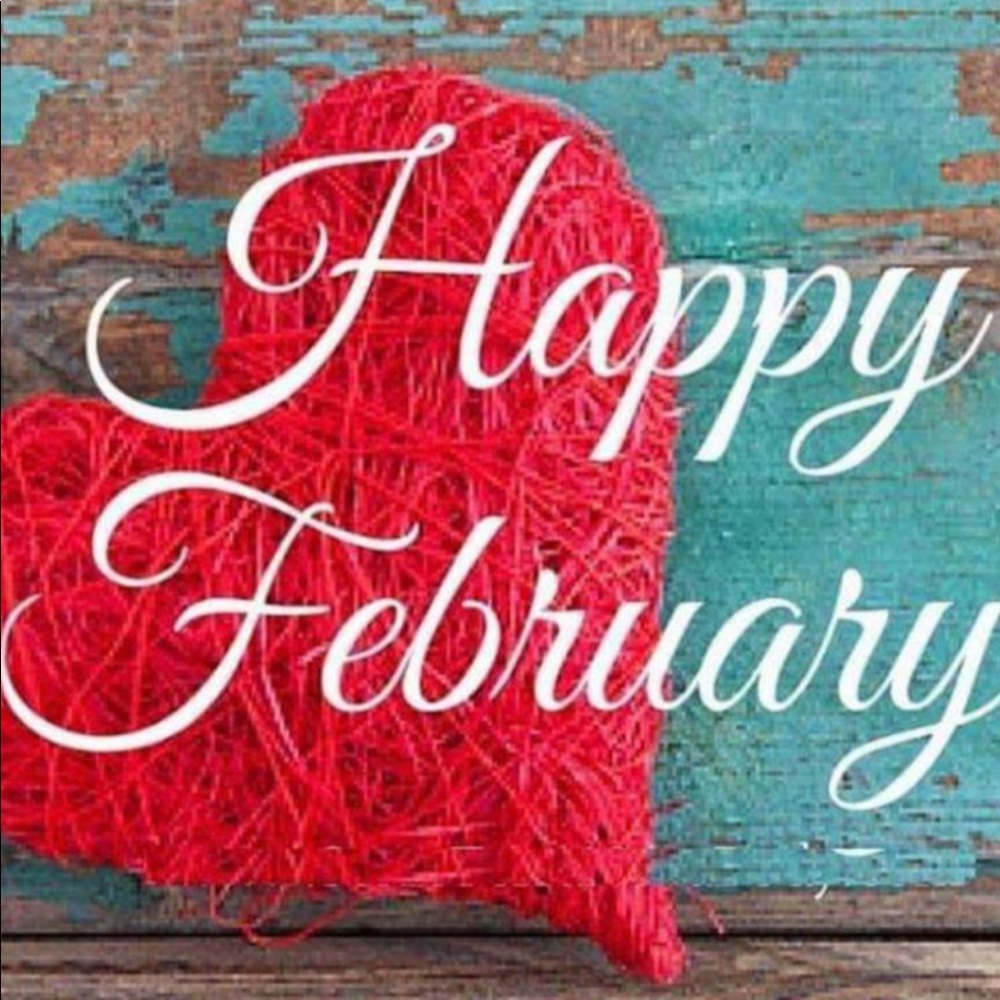 February specials